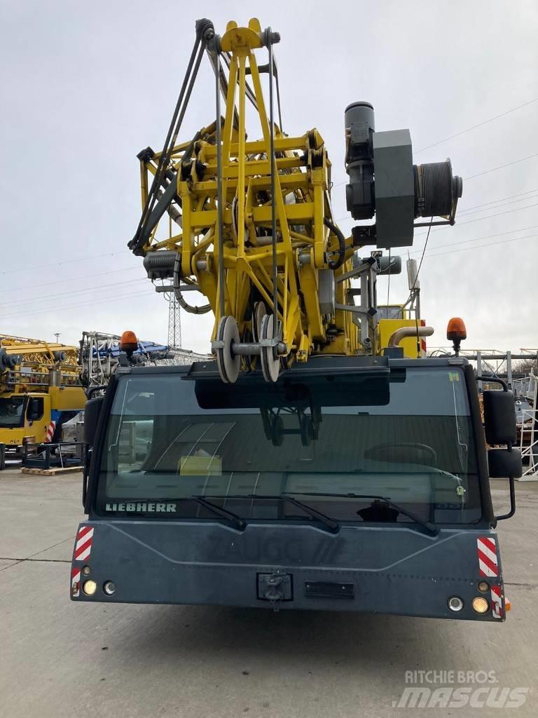 Liebherr MK 63 Macara pentru orice teren