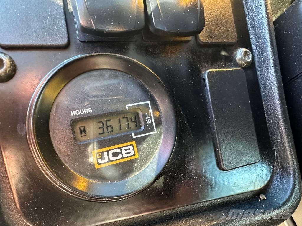 JCB 510-56 Stivuitoare telescopice