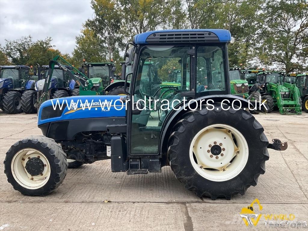 New Holland T 4.95 F Tractoare
