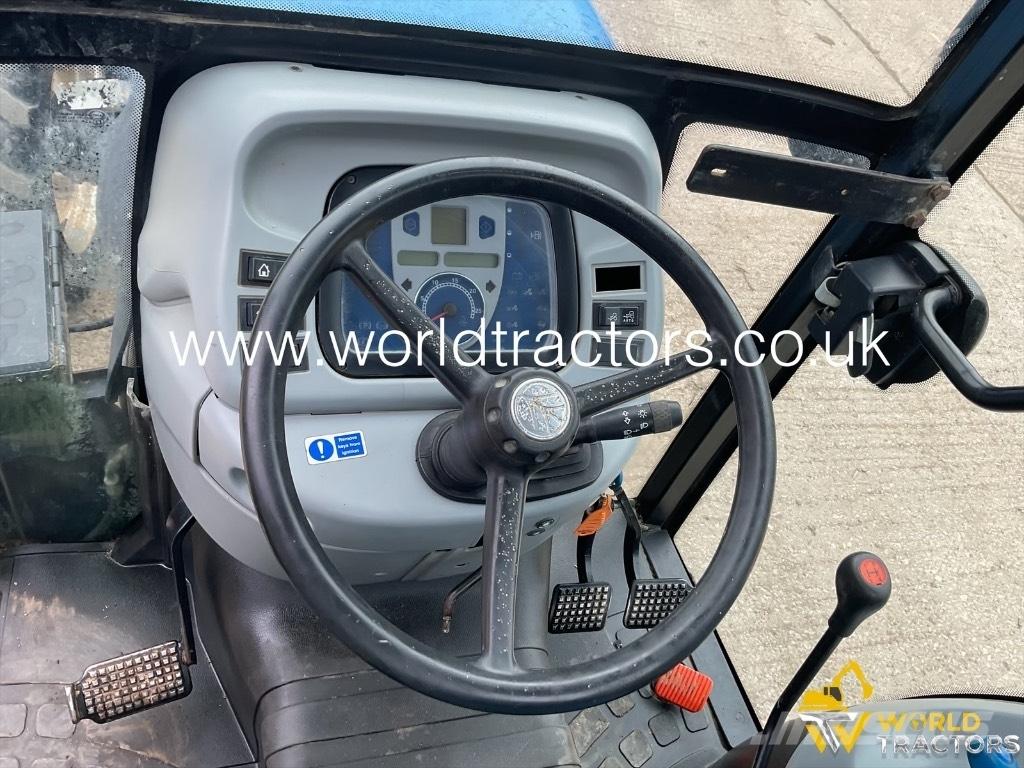 New Holland T 4.95 F Tractoare