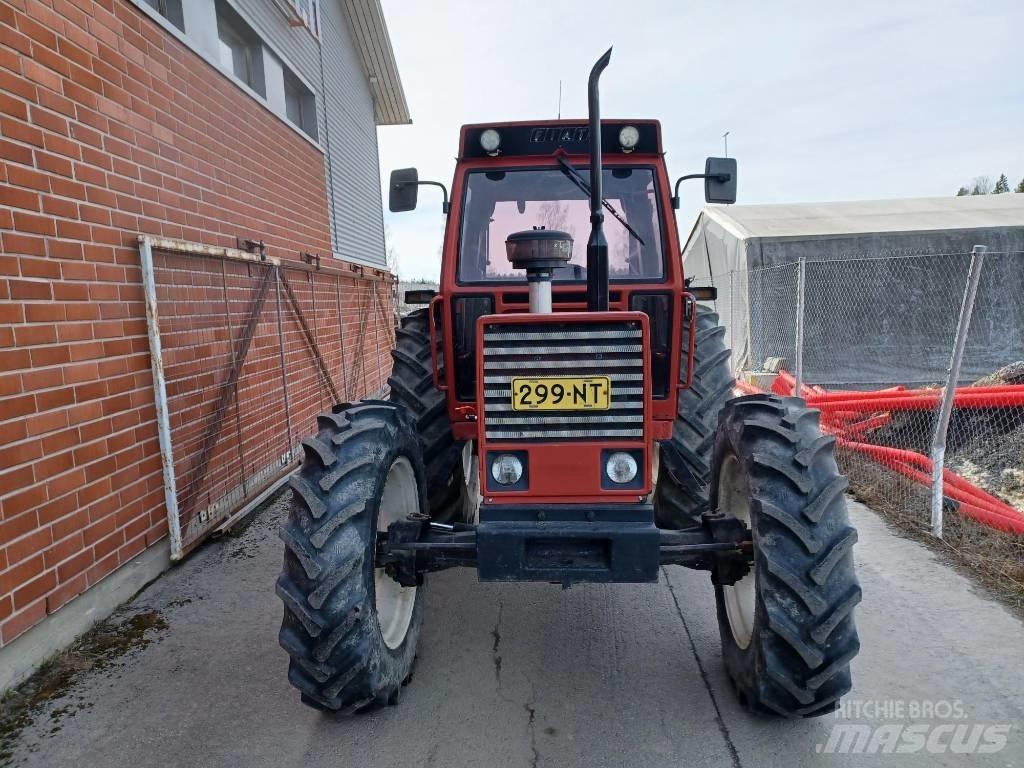 Fiat 680 DTH Tractoare