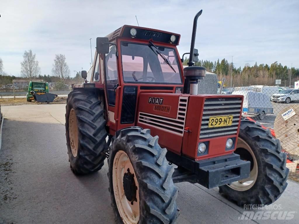 Fiat 680 DTH Tractoare