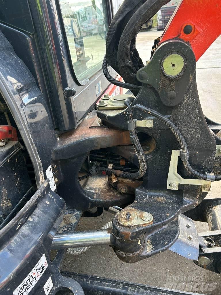 Kubota U 50 Mini excavatoare < 7t