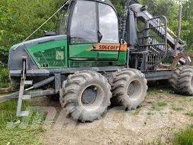 Sogedep SF 25.2 Transportoare