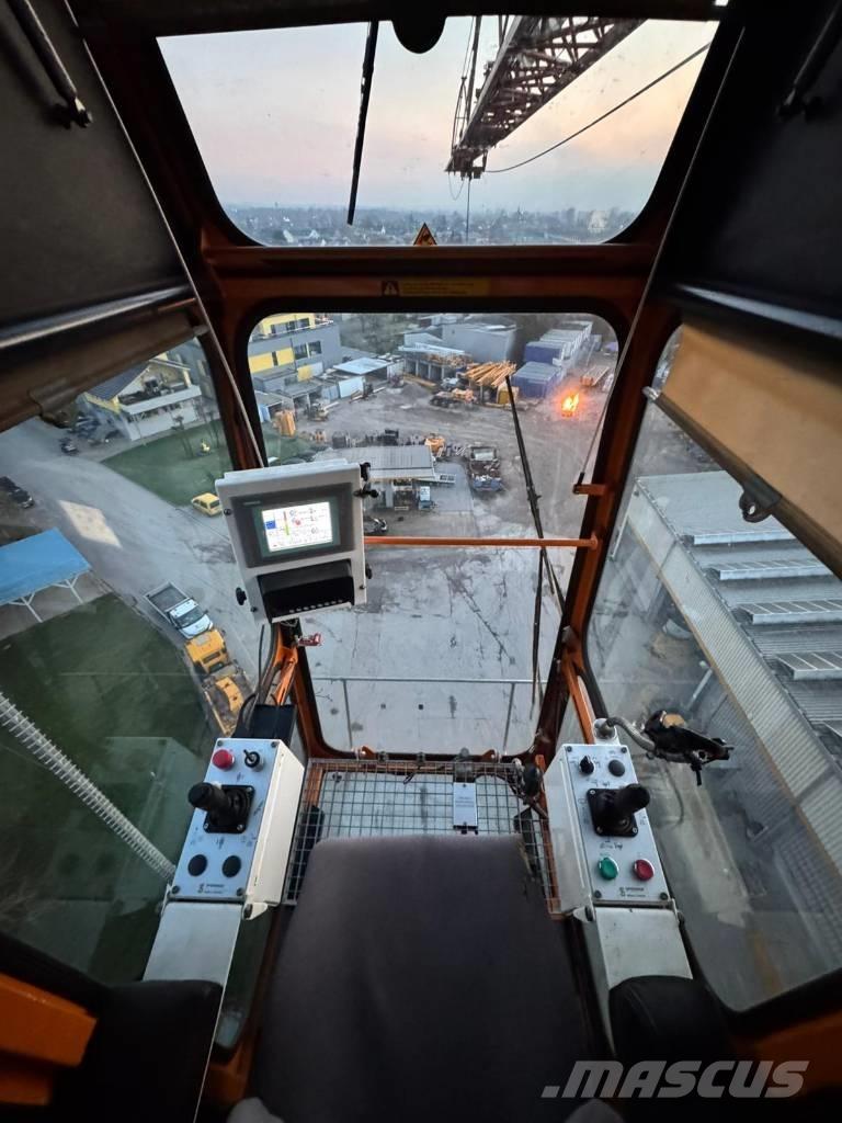 Spierings SK 599 AT5 Macarale turn