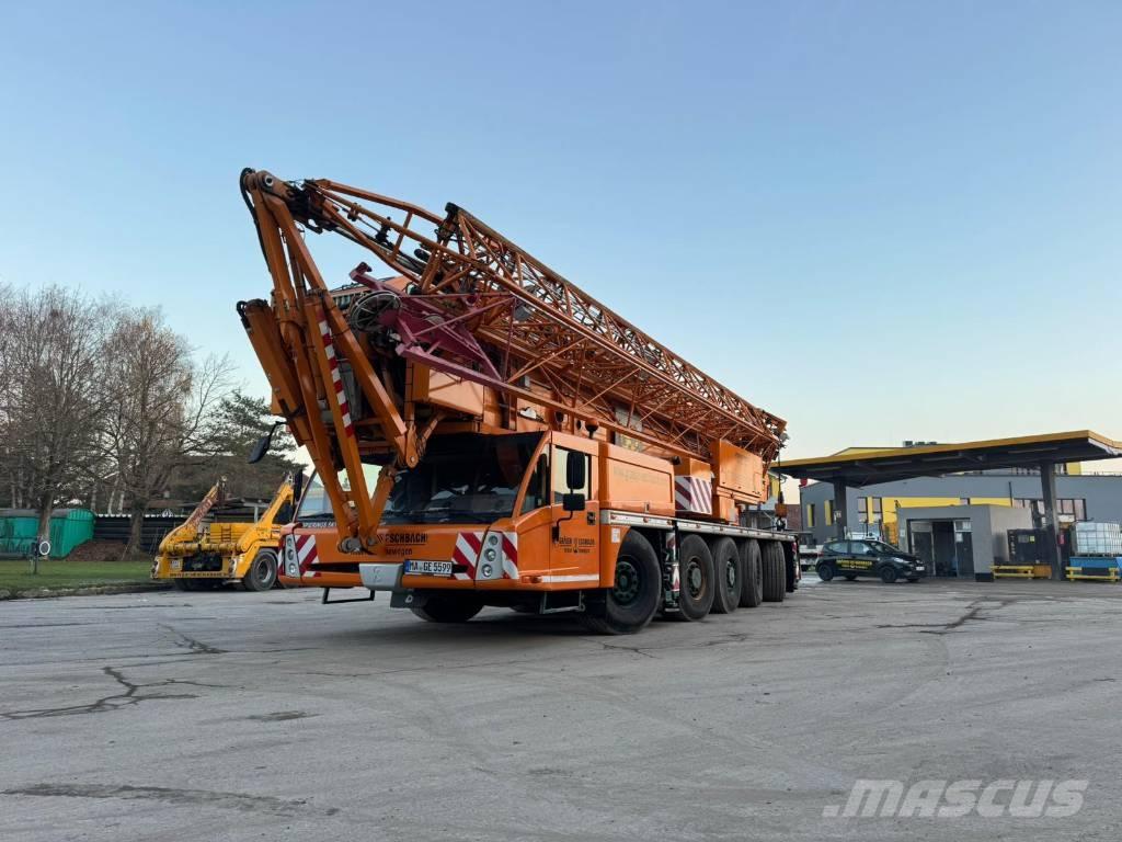 Spierings SK 599 AT5 Macarale turn