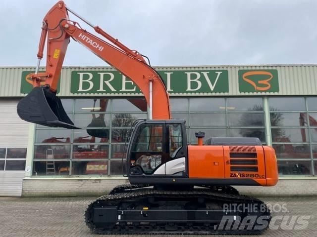 Hitachi ZX280LC-5G Excavatoare pe șenile
