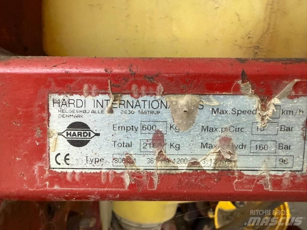 Hardi Master Pulverizatoare spayers