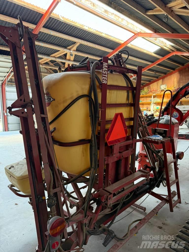 Hardi Master Pulverizatoare spayers