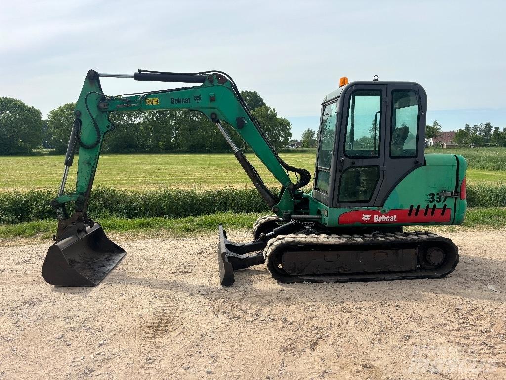 Bobcat 337 D Mini excavatoare < 7t