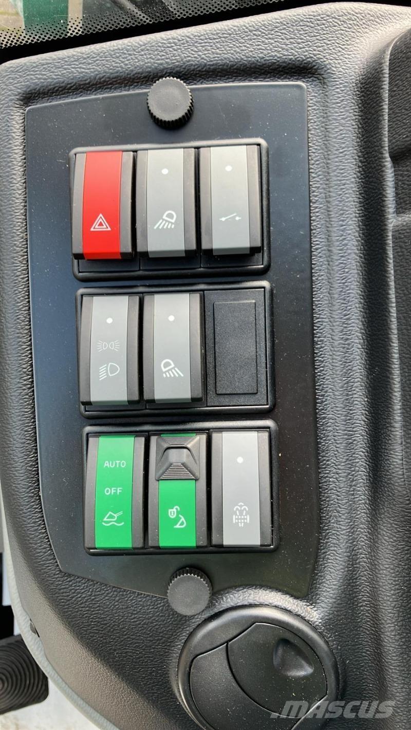 Kramer KL 30.8T Incarcator pe pneuri