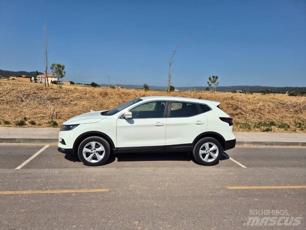 Nissan Qashqai Masini