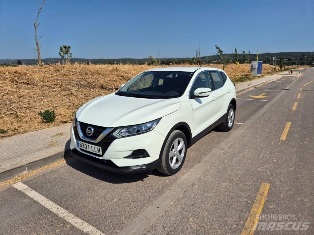 Nissan Qashqai Masini