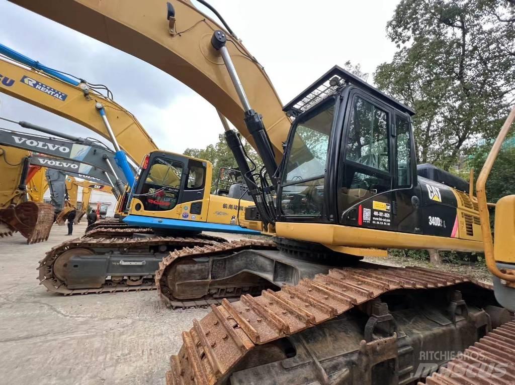CAT 340 D L Excavatoare pe șenile
