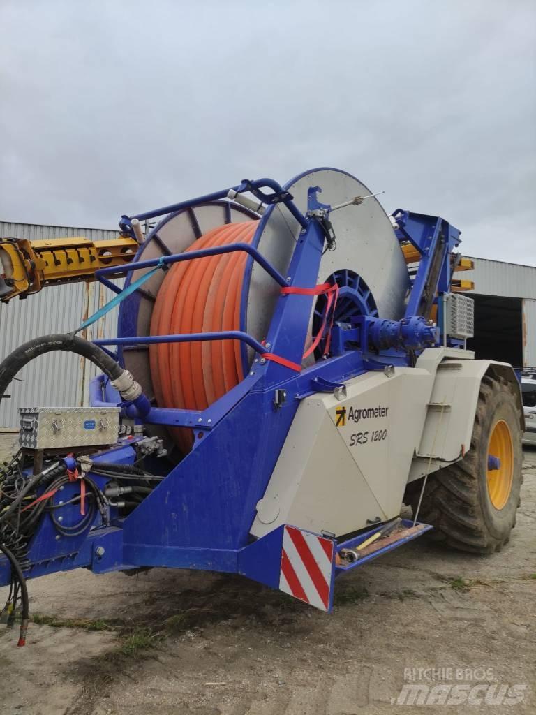 Agrometer SRS1200 Erbicidatoare