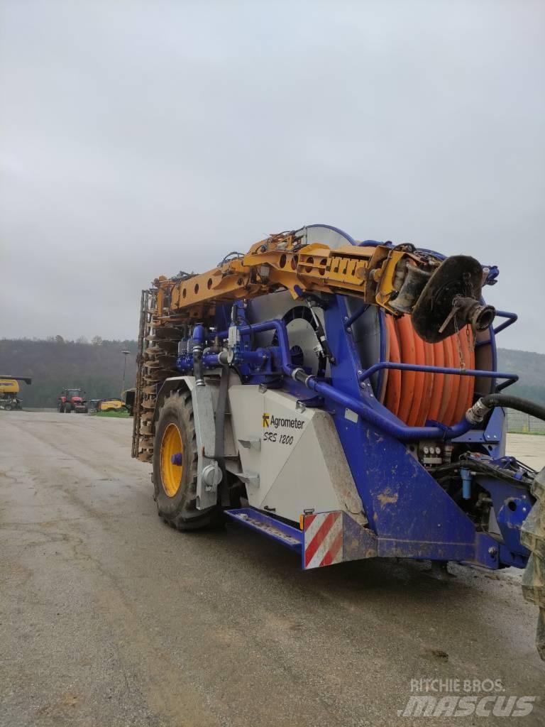 Agrometer SRS1200 Erbicidatoare