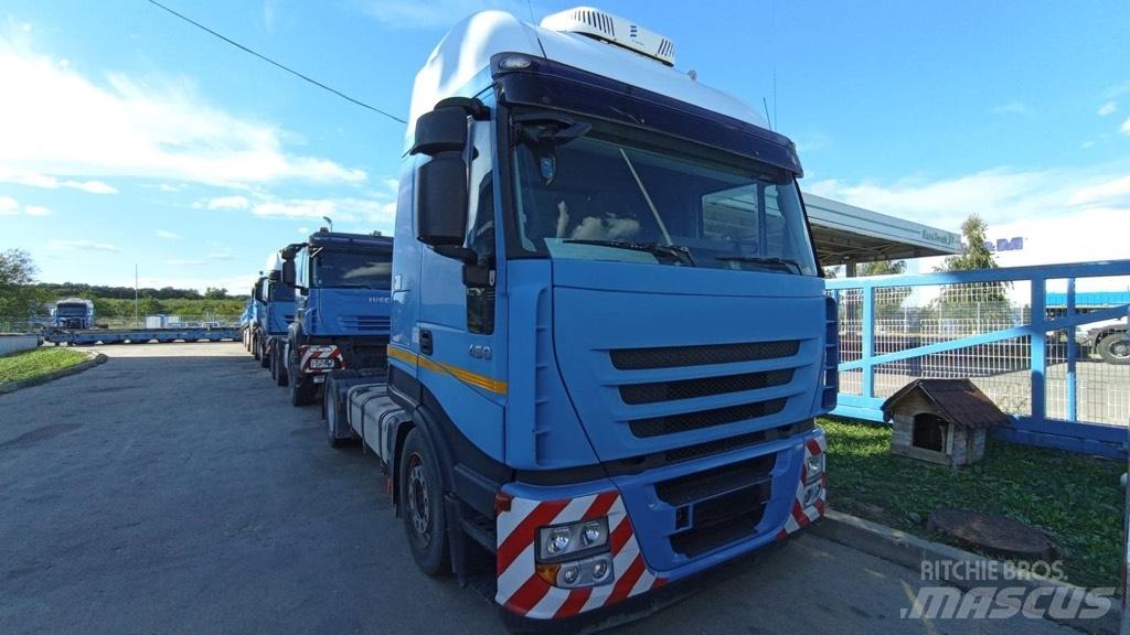 Iveco AS 440 S45 TP Autotractoare