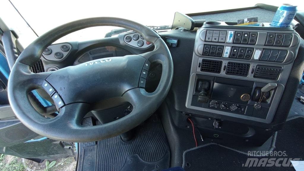 Iveco AS 440 S45 TP Autotractoare