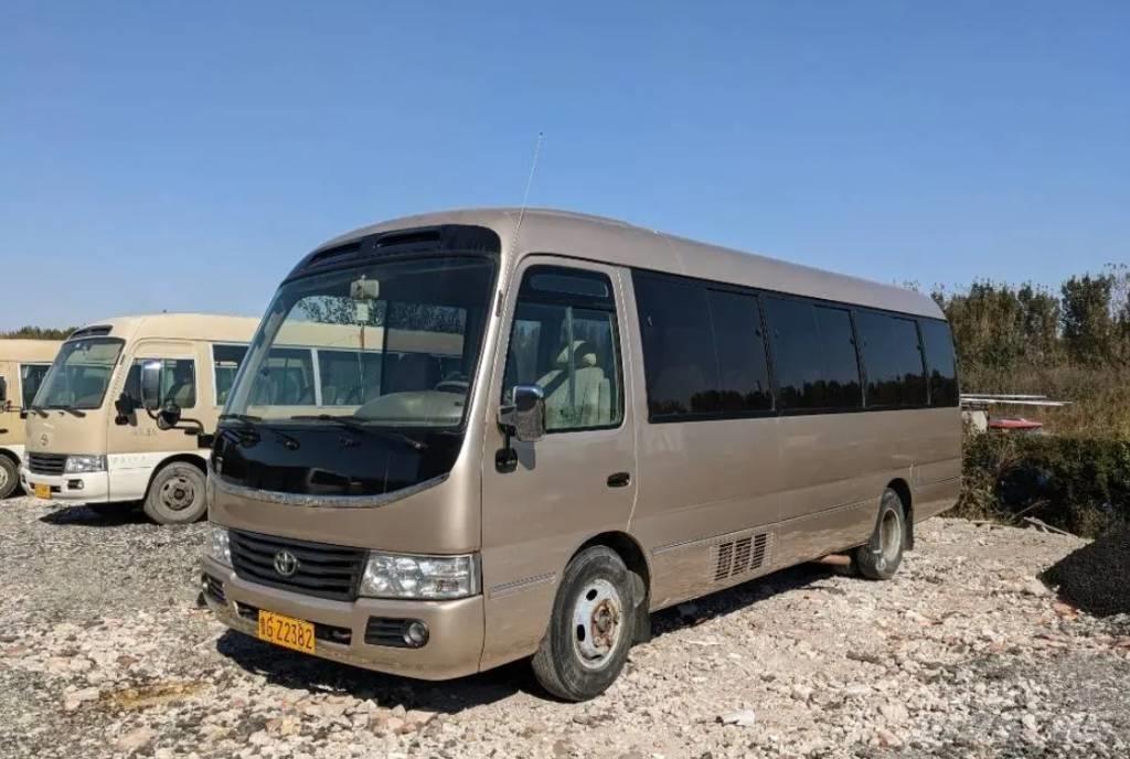 Toyota Coaster Bus Mini autobuze