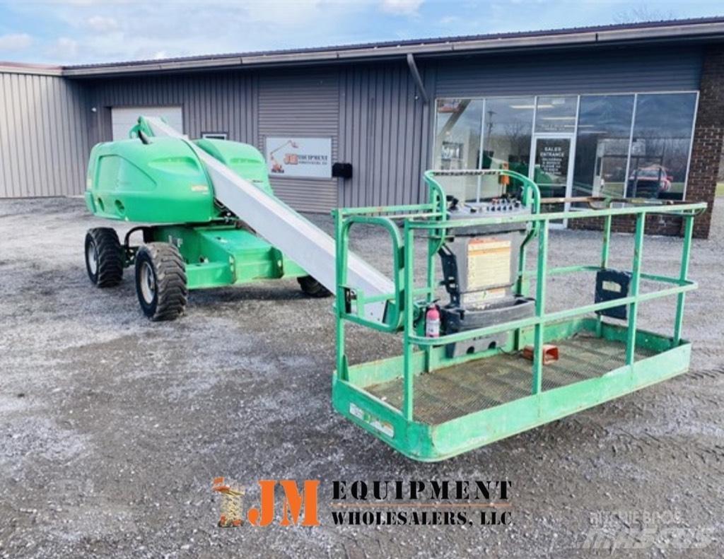 JLG 400 S Nacele cu brat telescopic