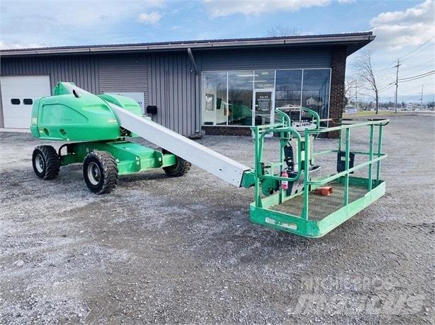 JLG 400 S Nacele cu brat telescopic