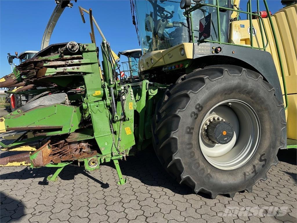 Krone Big X 770 Culegatoare de nutret