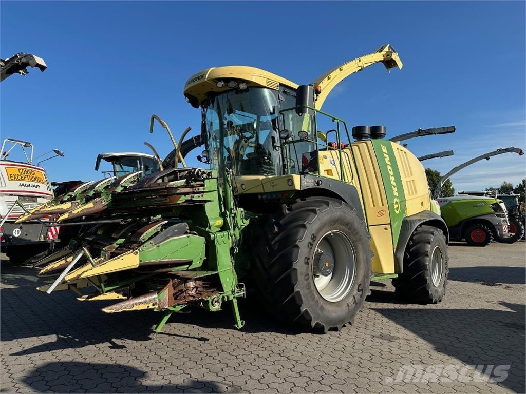 Krone Big X 770 Culegatoare de nutret
