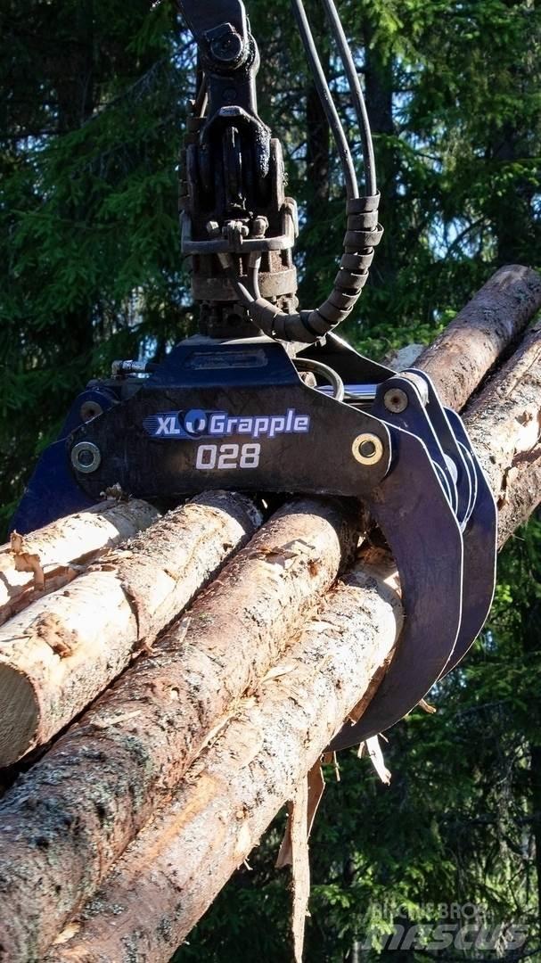  XL Grapple 028 Cupe forestiere