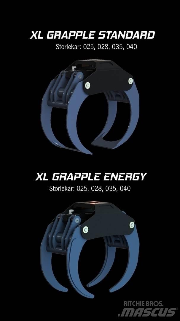  XL Grapple 028 Cupe forestiere