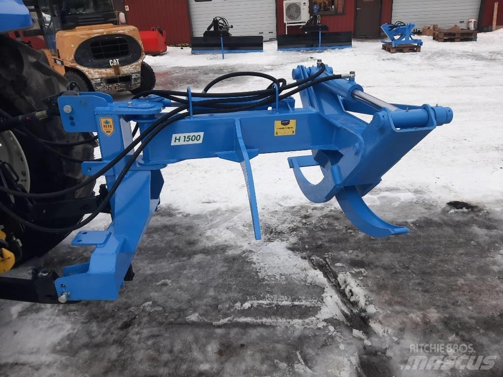  HEVO H1500 Macarale si încarcatoare