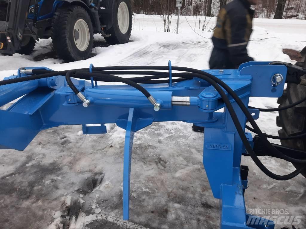  HEVO H1500 Macarale si încarcatoare