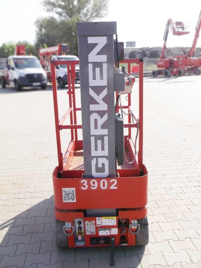 SkyJack SJ 12 Platforme foarfeca