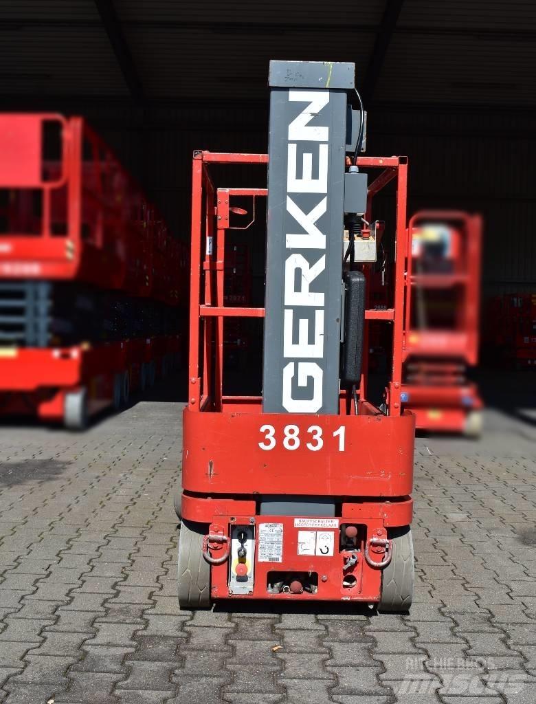SkyJack SJ 12 Platforme foarfeca