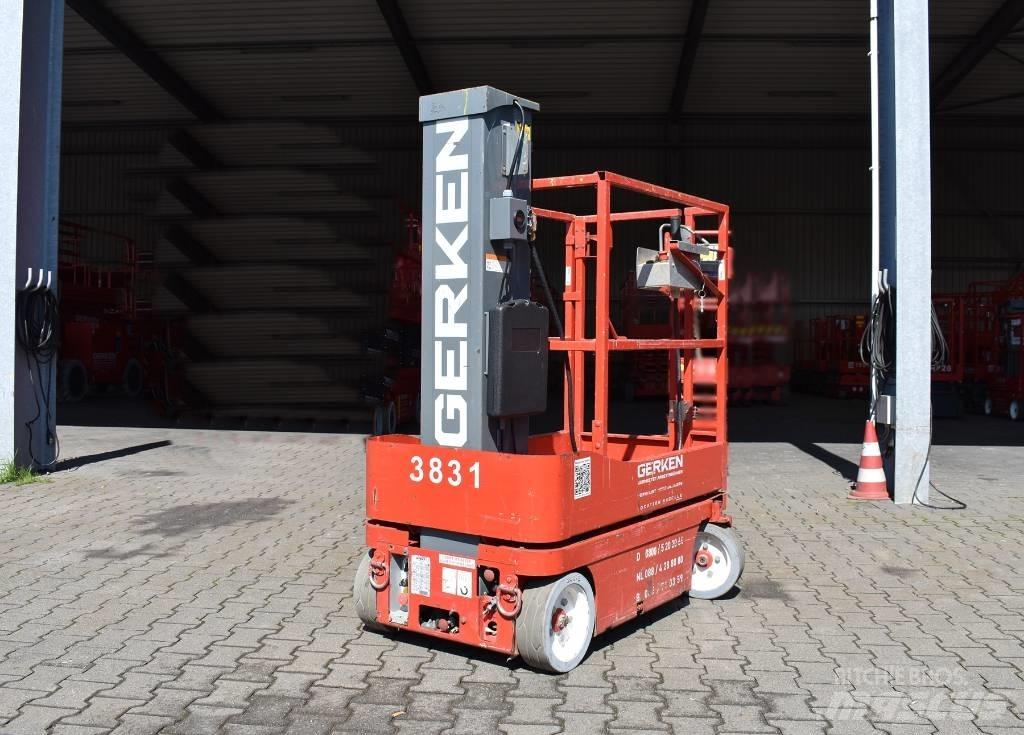 SkyJack SJ 12 Platforme foarfeca