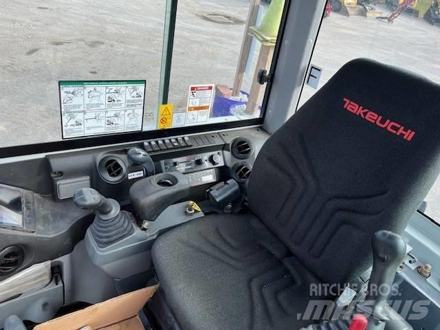 Takeuchi TB235 Mini excavatoare < 7t