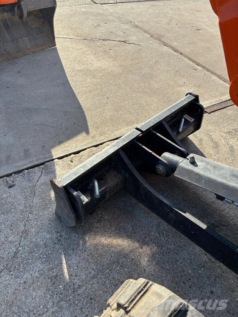 Doosan DX10Z Mini excavatoare < 7t