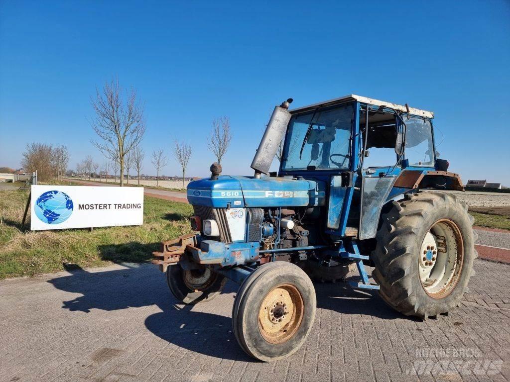 Ford 5610 Tractoare