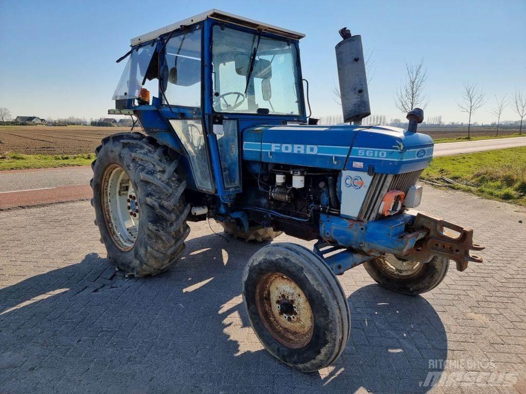 Ford 5610 Tractoare