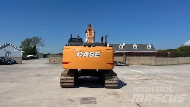 CASE CX 210 Excavatoare pe șenile
