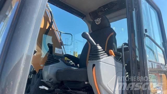 CASE CX 210 Excavatoare pe șenile
