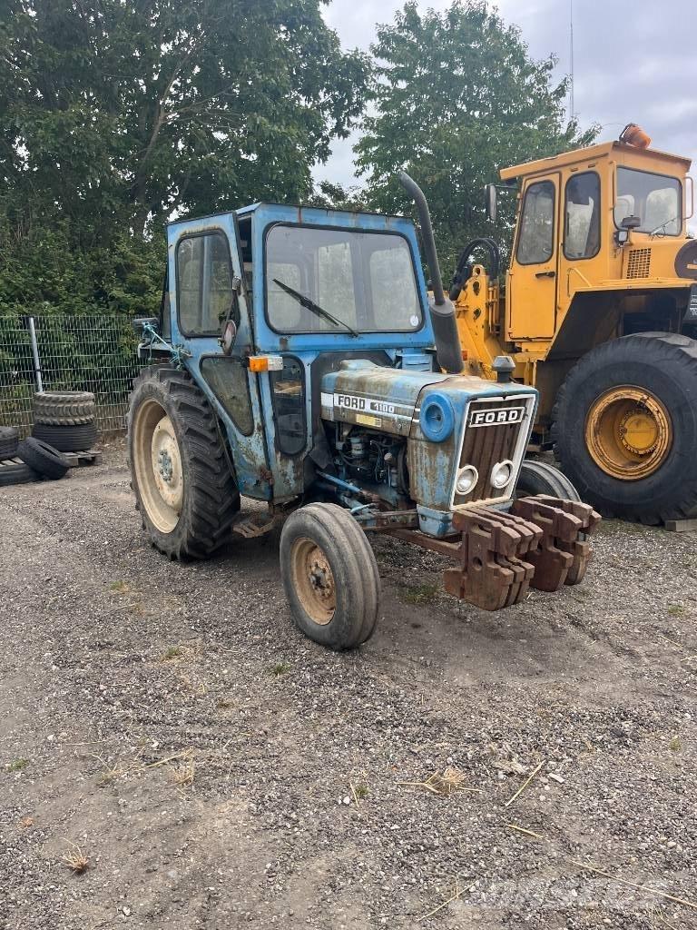 Ford 4100 Tractoare