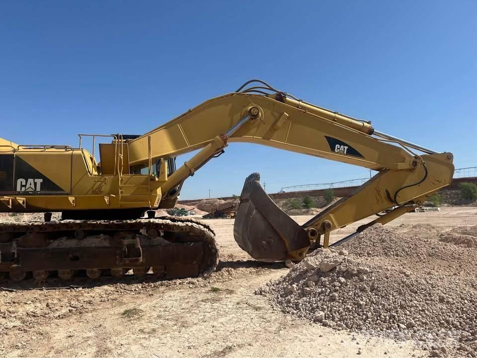 CAT 375 B Excavatoare pe șenile
