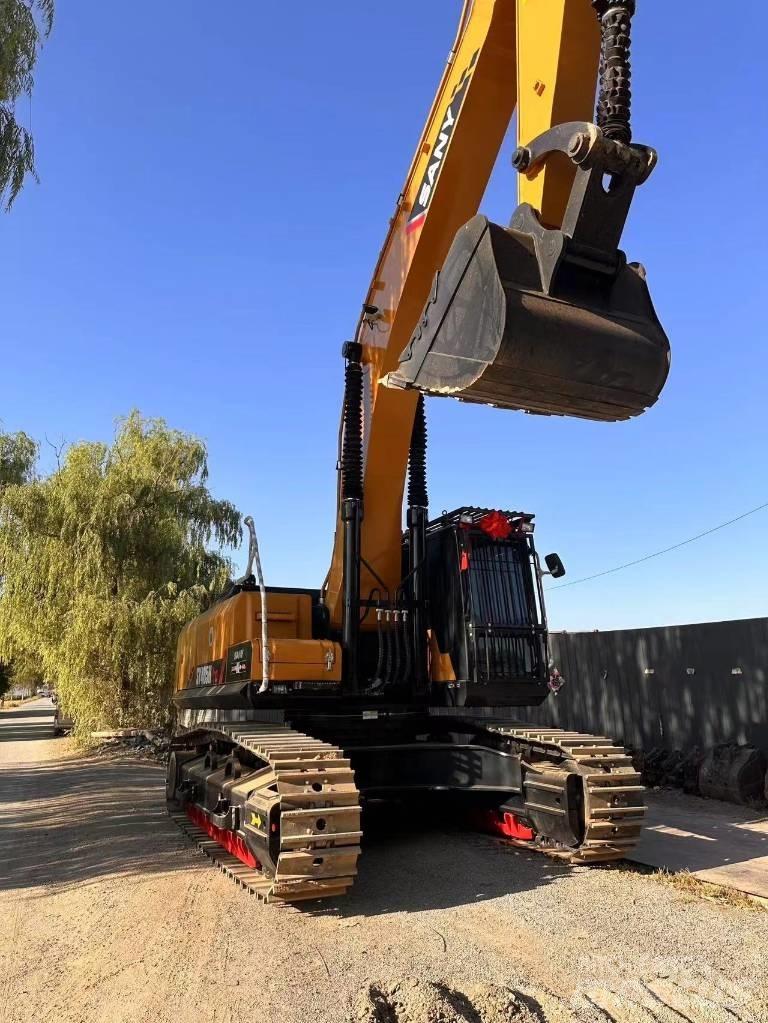 Sany SY 485 H Excavatoare pe șenile
