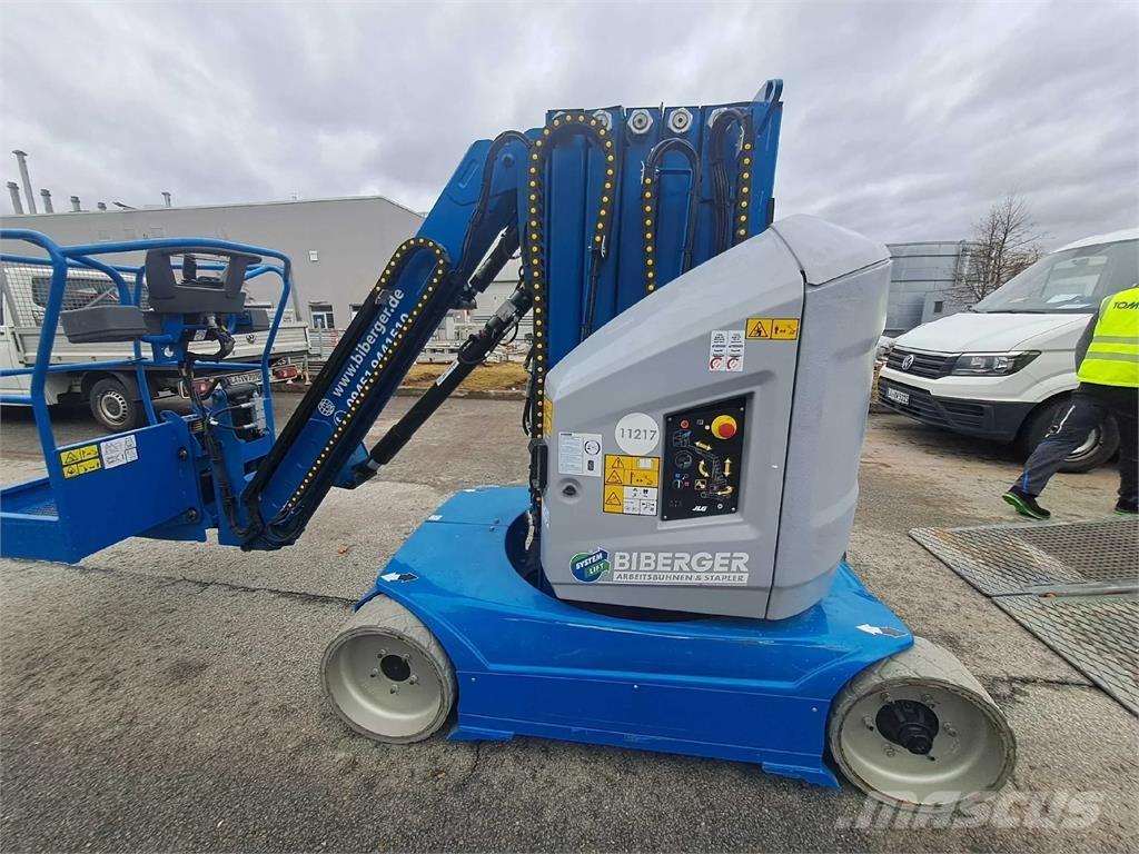 JLG Toucan 12E+ Alte ascensoare si platforme