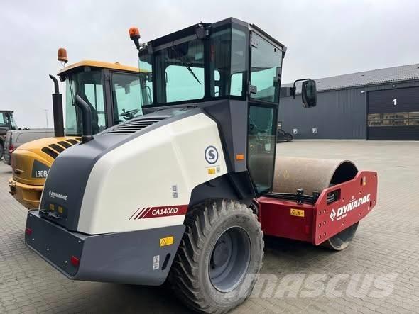 Dynapac CA 1400 Compactoare monocilindrice