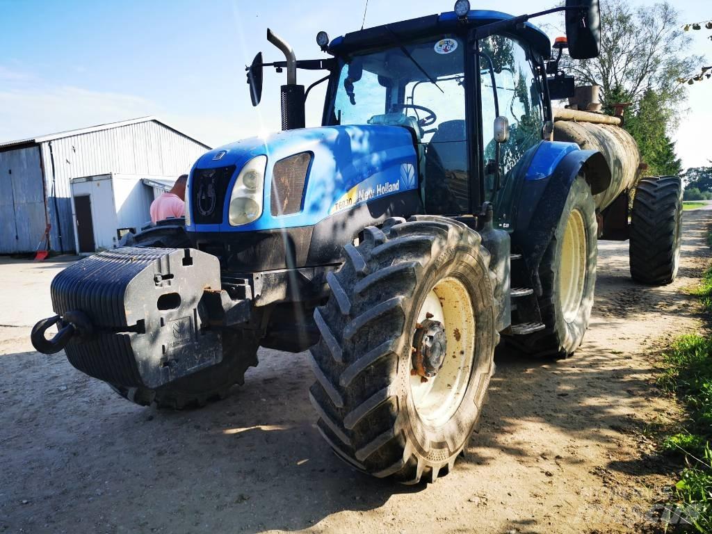 New Holland T 6030 Tractoare