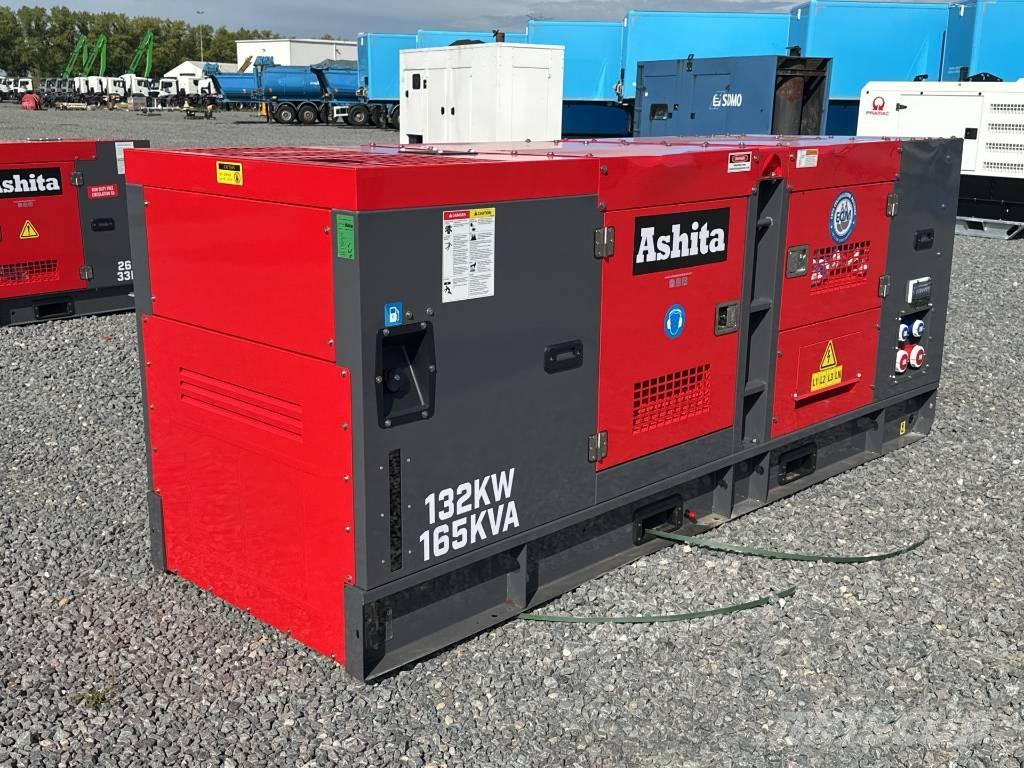 Ashita LG175 Generatoare Diesel