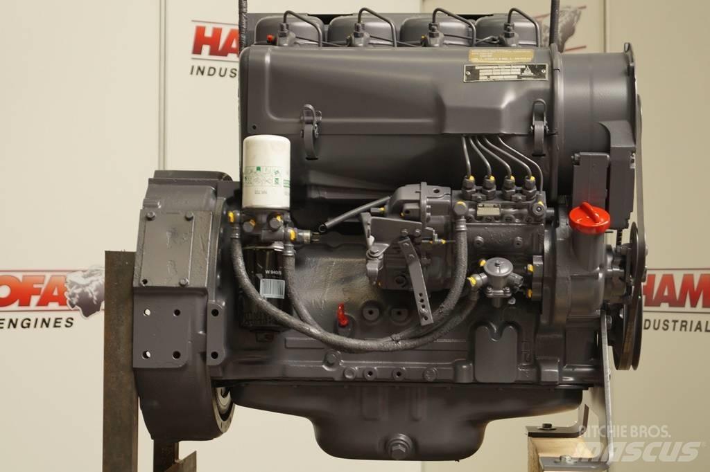 Deutz F4L913 Motoare