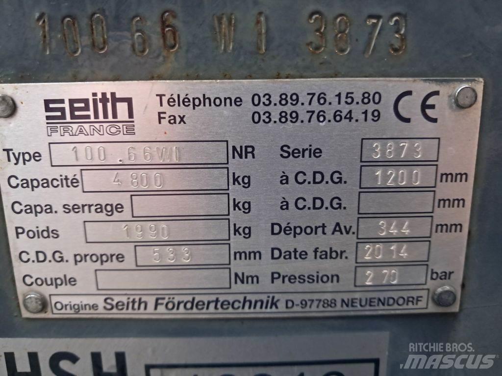 Seith 100.66 WI Furci