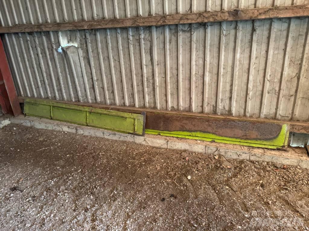 CLAAS Lexion 760 TT Combine de secerat